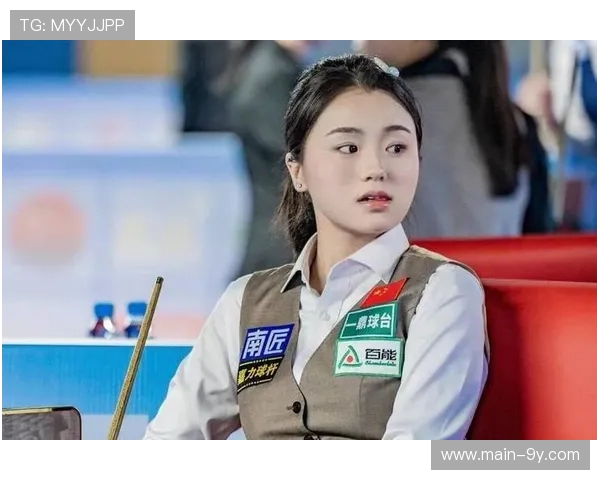 白雨露对阵王信仲轰单杆145分，创女子球员职业赛场新高