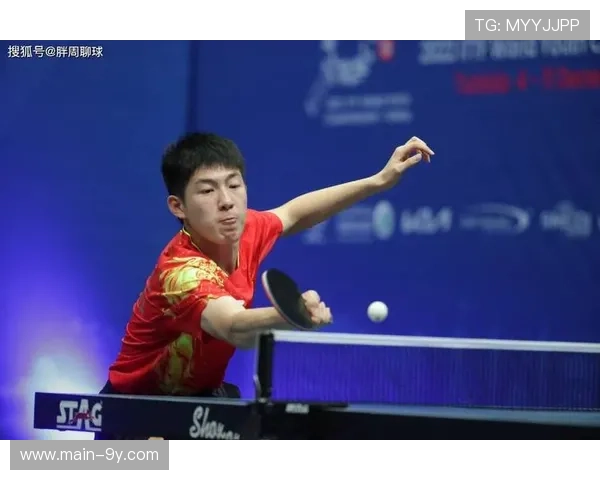 罗马尼亚世青赛11月23日开幕，国乒小将温瑞博引关注