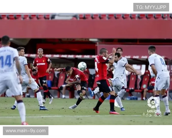 穆里奇近4轮5球，马略卡保级希望系于一人